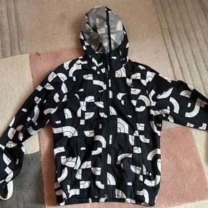 North Face Windbreaker